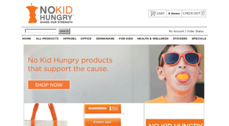 store.nokidhungry.org