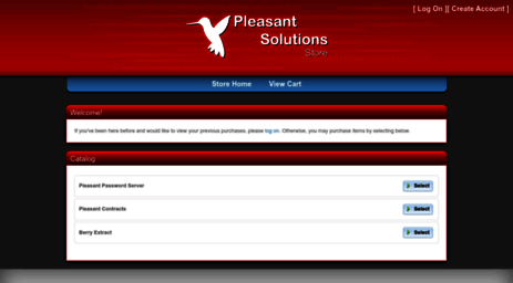 store.pleasantsolutions.com