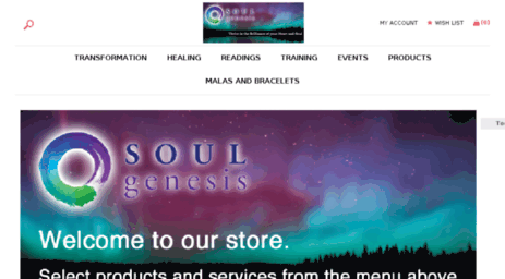 store.soul-genesis.com