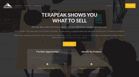 store.terapeak.com