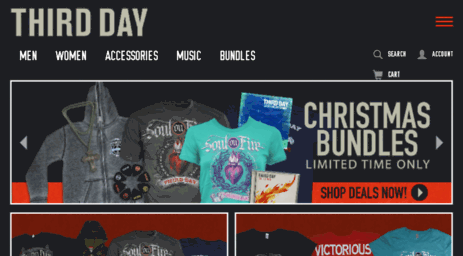 store.thirdday.com