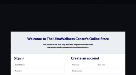 store.ultrawellnesscenter.com