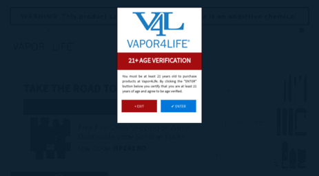 store.vapor4life.com