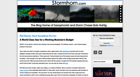 stormhorn.com