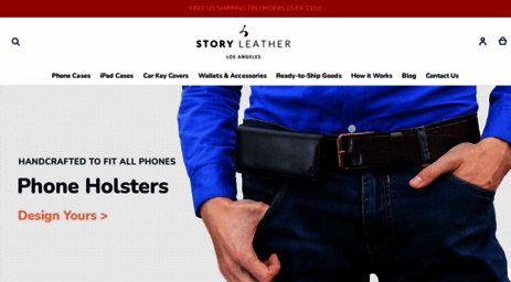 storyleather.com