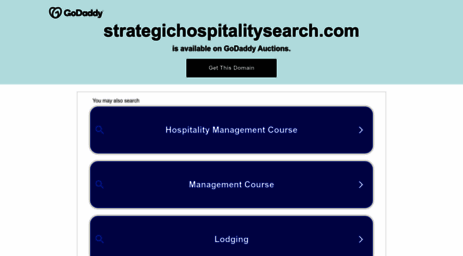 strategichospitalitysearch.com