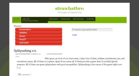 strawhatbro.net