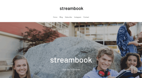 streambook.org