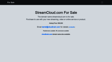 streamcloud.com