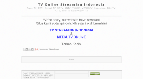 streamingindonesia.blogspot.com