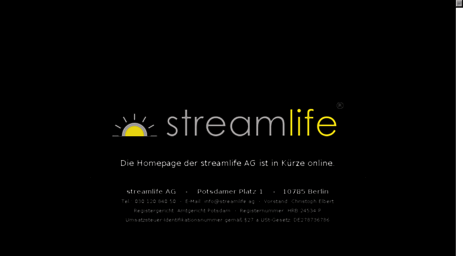 streamlife.de
