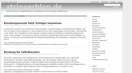 stringerblog.de