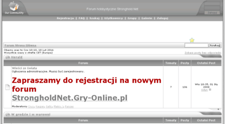 strongholdnet.fora.pl