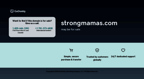 strongmamas.com