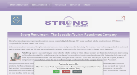 strongrecruitment.co.uk