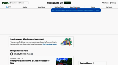 strongsville.patch.com