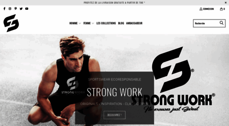 strongwork.fr