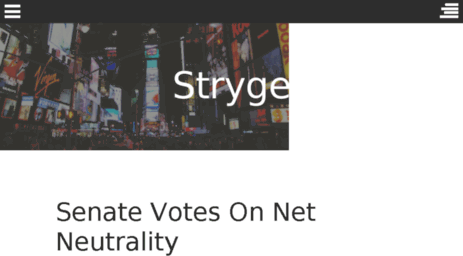 stryge.com