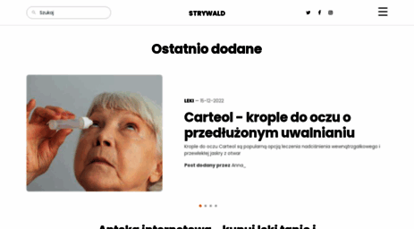 strywald.pl