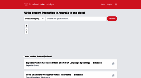 studentinternships.com.au