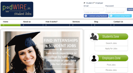 studentjobs.podwire.in