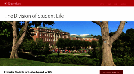 studentlife.rpi.edu