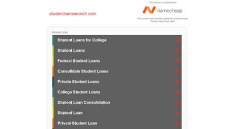 studentloanssearch.com