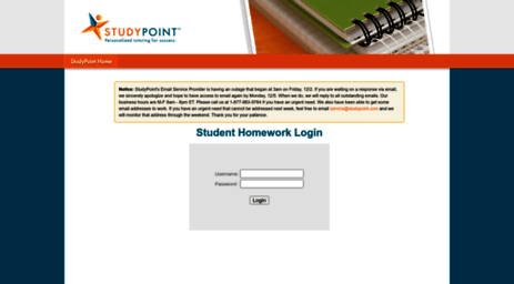 students.studypoint.com