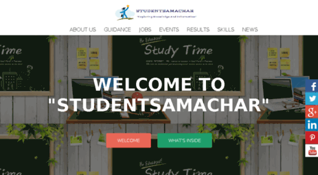 studentsamachar.com