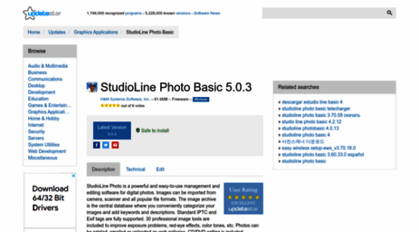 studioline-photo-basic.updatestar.com