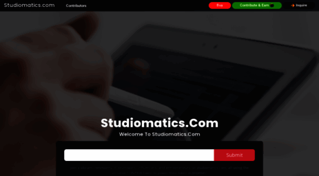 studiomatics.com