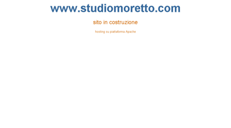 studiomoretto.com