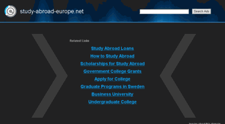 study-abroad-europe.net
