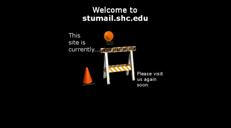 stumail.shc.edu
