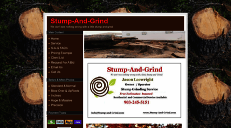 stump-and-grind.com