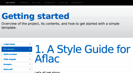 style.aflac.com