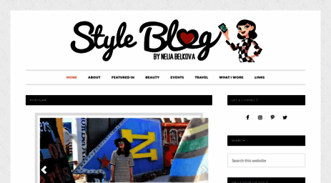 styleblog.ca