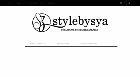 stylebysya.com