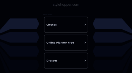 stylehopper.com