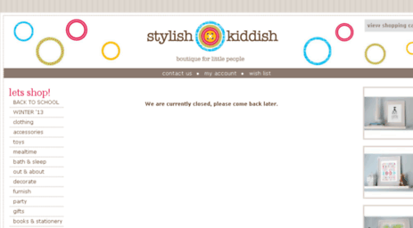 stylishkiddish.com.au
