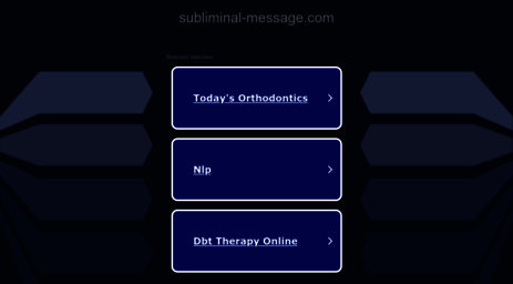 subliminal-message.com