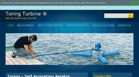 submersibleaerator.com