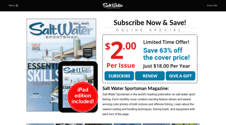 subscriptions.saltwatersportsman.com