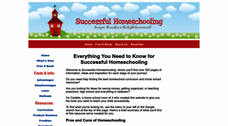 successful-homeschooling.com