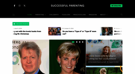 successfulparentingtv.com