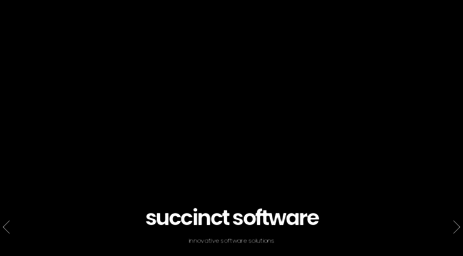 succinctsoftware.net