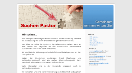 suchen-pastor.de