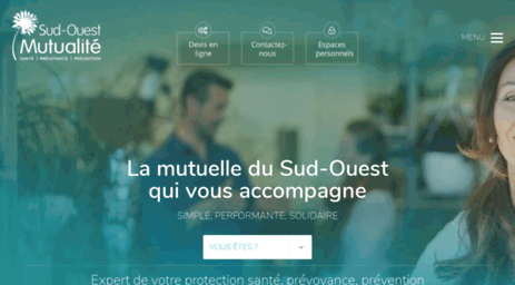 sud-ouest-mutualite.fr