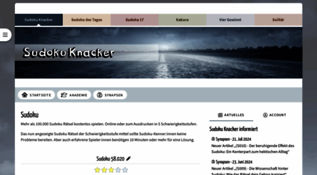 sudoku-knacker.de