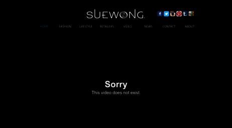 suewong.com